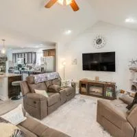 Northern Neck Getaway Near Colonial Beach、コロニアル・ビーチのホテル