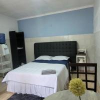 Kitnet 17c, hotel poblíž Mezinárodní letiště Marechal Cunha Machado - SLZ, São Luís
