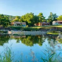 Domaine de l'Espinet, viešbutis mieste Kijanas