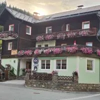 Pension Schweiger, hotel Gasenben