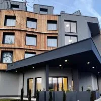 Holiday Inn - the niu, Flux Passau by IHG, hotell i Passau