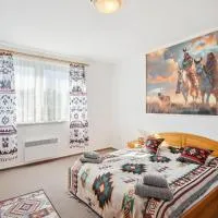 Penzion U Bizona, hotel en Cunkov