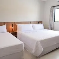 Hotel Caminhos da Oiticica, hotel a Jucurutu