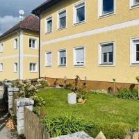 Ferienwohnung am Mayrhof โรงแรมในRohrbach-Berg
