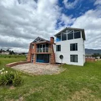 Casa campestre familiar, hotell sihtkohas Guasca