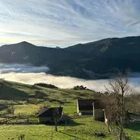 AIRE DE PICOS Sur, hotel em Brez