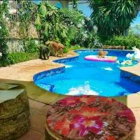 Valencia, villa, piscina privada, junto A-7 cerca de playas, aeropuerto, Cheste, hotel Torrentben