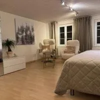 Ruhige Weitsicht, hotel a Schmidrüti