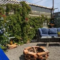 Beach cozy fresh vibes RV, hotelli kohteessa Ensenada