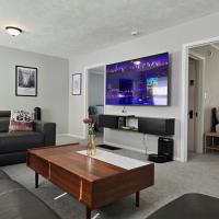 Historic Route-66 Bungalow, hotel poblíž Letiště Springfield-Branson    - SGF, Springfield