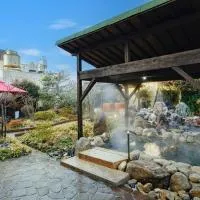 Sagayamato Onsen Hotel Amandi, hotel u gradu Saga