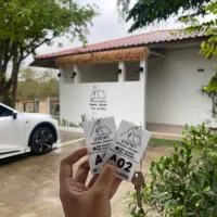 นาราชา มินิมอล รีสอร์ท、Sathani Nong Plingのホテル