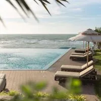Edensee Kega Beach Resort, hotel a Ke Ga