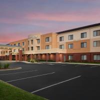 Courtyard by Marriott Knoxville Airport Alcoa, hotel poblíž Letiště McGhee Tyson    - TYS, Alcoa
