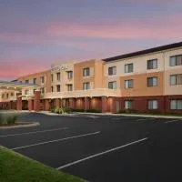 Courtyard by Marriott Knoxville Airport Alcoa, hotel v destinaci Alcoa