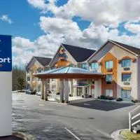 Comfort Suites Northside Hospital Gwinnett, ξενοδοχείο σε Lawrenceville