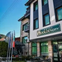 HOTEL GOLDEN CITY, hotel u gradu Zlatograd
