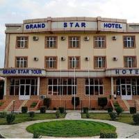 GRAND STAR HOTEL, Hotel in der N&auml;he vom Flughafen Karshi South - KSQ, Qarshi