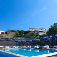 Hotel Punta Imperatore &ndash; hotel w mieście Ischia