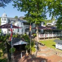 Hotel Villa Gropius, hotel i Timmendorfer Strand