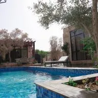 Voyage Itlalat Resort منتجع وشاليهات فوياج اطلالات, hotel di Al ‘Uyaynah