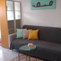 Casa Fede Los Abrigos، فندق في لوس أبريغوس
