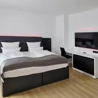 DORMERO Hotel Coburg、コー​​ブルクのホテル
