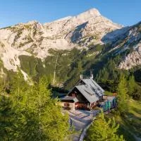 Poštarski dom on Vršič, hotell i Kranjska Gora