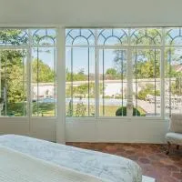 Depuis la verrière, ξενοδοχείο σε Bleury