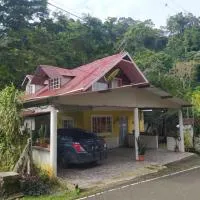Hostal Ojo de Agua、AlmiranteにあるCaptain Manuel Niño International Airport - CHXの周辺ホテル