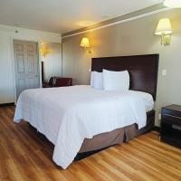 Travelers inn by OYO Wichita Falls, hotel blizu letališča Sheppard AFB - SPS, Wichita Falls