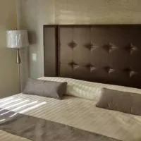 Hotel Tierra Roja, hotelli kohteessa Arandas