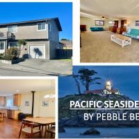 Pacific Seaside House by Pebble Beach & Redwoods, hotel cerca de Aeropuerto Jack McNamara - CEC, Crescent City