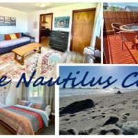 Nautilus Cove Cottage by Pebble Beach & Redwoods, Hotel in der Nähe vom Flughafen Jack McNamara Field Airport - CEC, Crescent City
