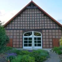 WendlandHuus, hotel en Woltersdorf