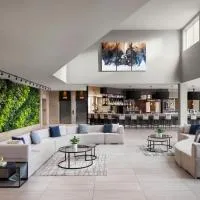 The Westin Calgary Airport、カルガリーにあるカルガリー国際空港 - YYCの周辺ホテル