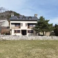 Casa Marco, hotel v mestu Gistaín