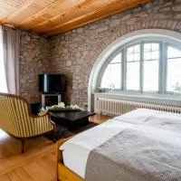 Hotel Acacia, hotelli kohteessa Marly-le-Grand