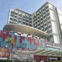 Hotel Granada Johor Bahru, hotelli kohteessa Johor Bahru alueella Bukit Indah