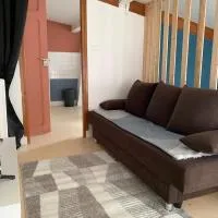 Appartement charmant face au haras, hotell sihtkohas Saint-Lô