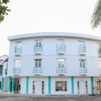 Hotel Plaza Real Montelíbano، فندق بالقرب من Montelibano Airport - MTB، Montelíbano