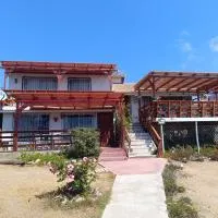 Cabaña Maggie, Hotel in Guanaqueros