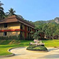 Tonsai Bay Resort, hotel in Tonsai Beach
