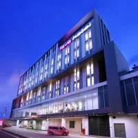 favehotel Pekanbaru, хотел в Пеканбару