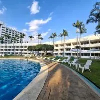 Hotel Aristos Cuernavaca、クエルナバカのホテル