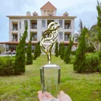 台東 奧麗雅安莊園 Chateau de olea, hotel i Chenggong