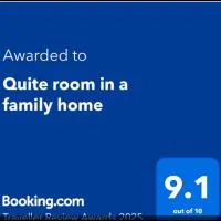Quiet room in a family home, hotel a Lehigh Acres