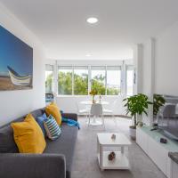 BeGuest Beachfront Apartment Caparica Lisbon, h&ocirc;tel &agrave; Costa da Caparica