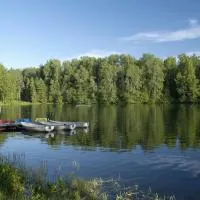 Nelijärve Holiday Centre, hotel in Aegviidu