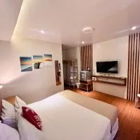 La Palme, hotel El Nidóban